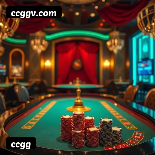 Legalidade ccgg no Brasil