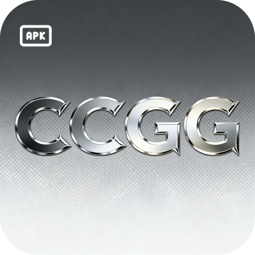 APK oficial da ccgg para Android
