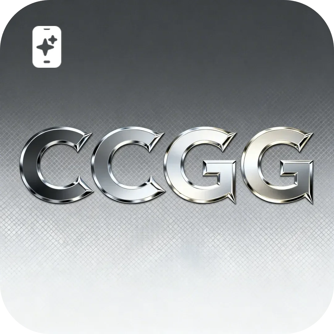 APP oficial da ccgg para mobile