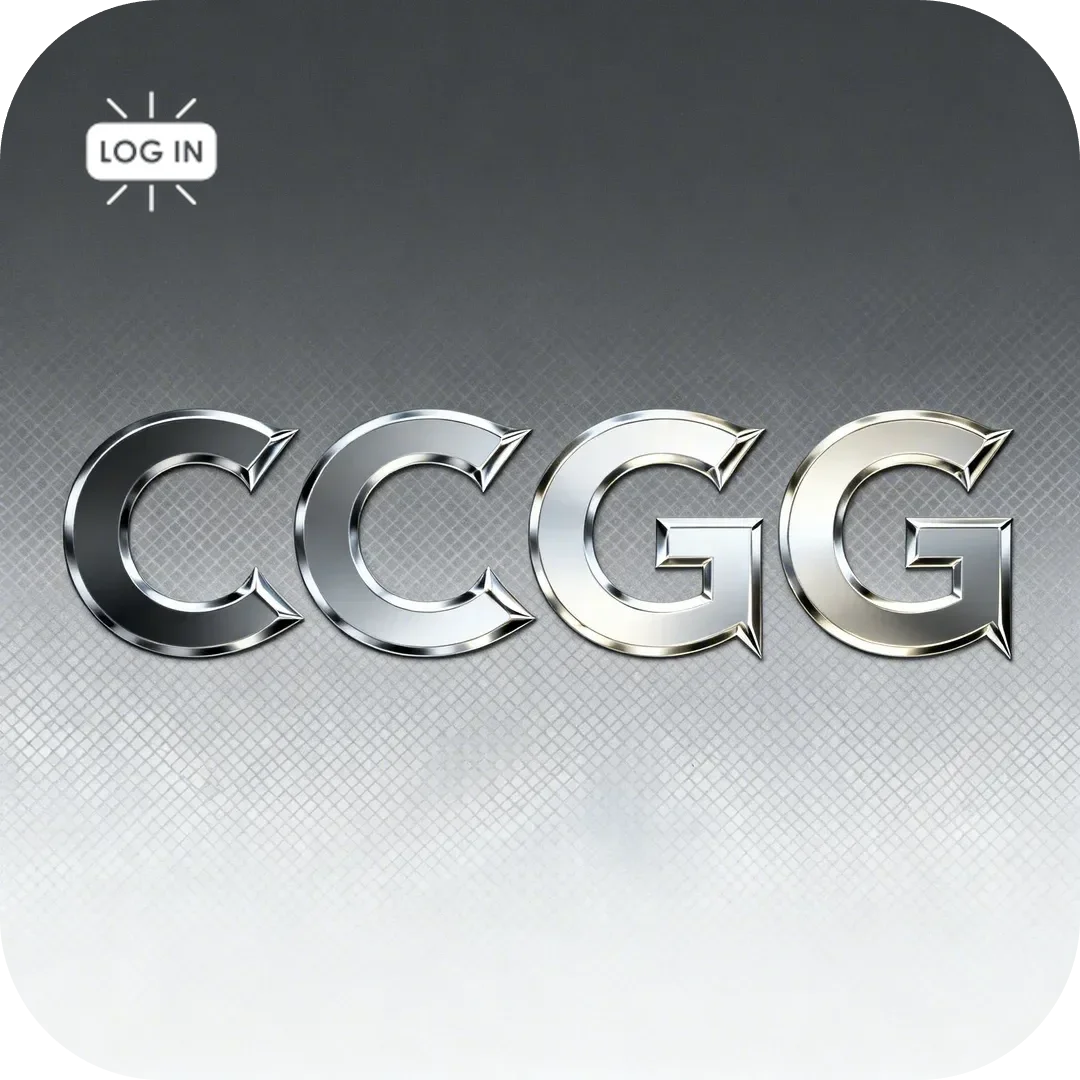 Login seguro na ccgg