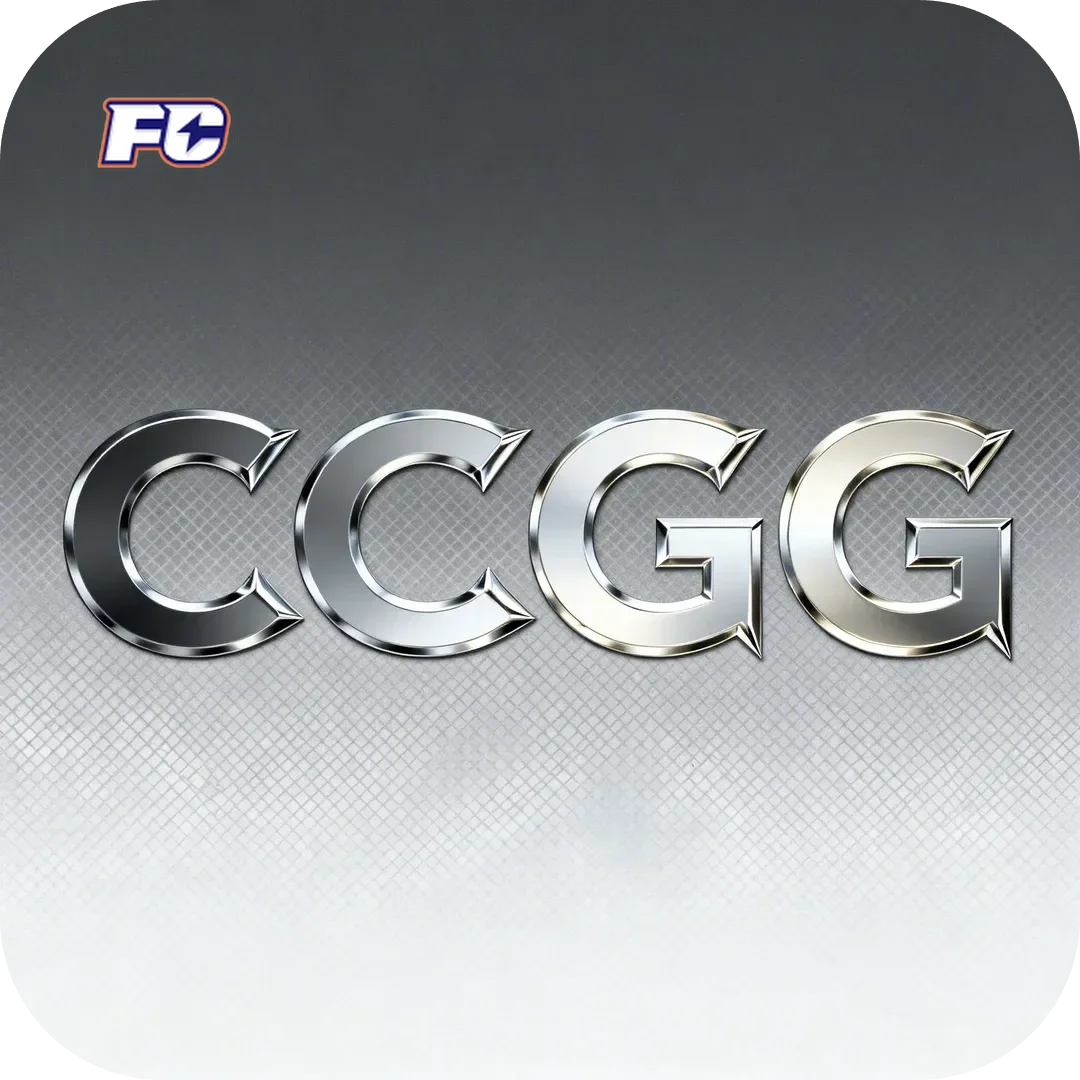 Logo da ccgg